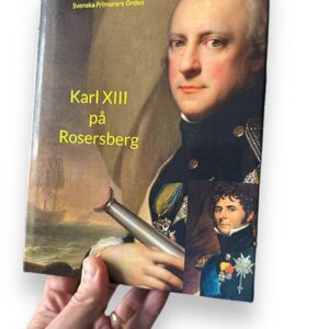 Boken Karl XIII på Rosersberg