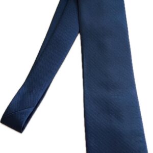 Slips i polyester med frimurarkors
